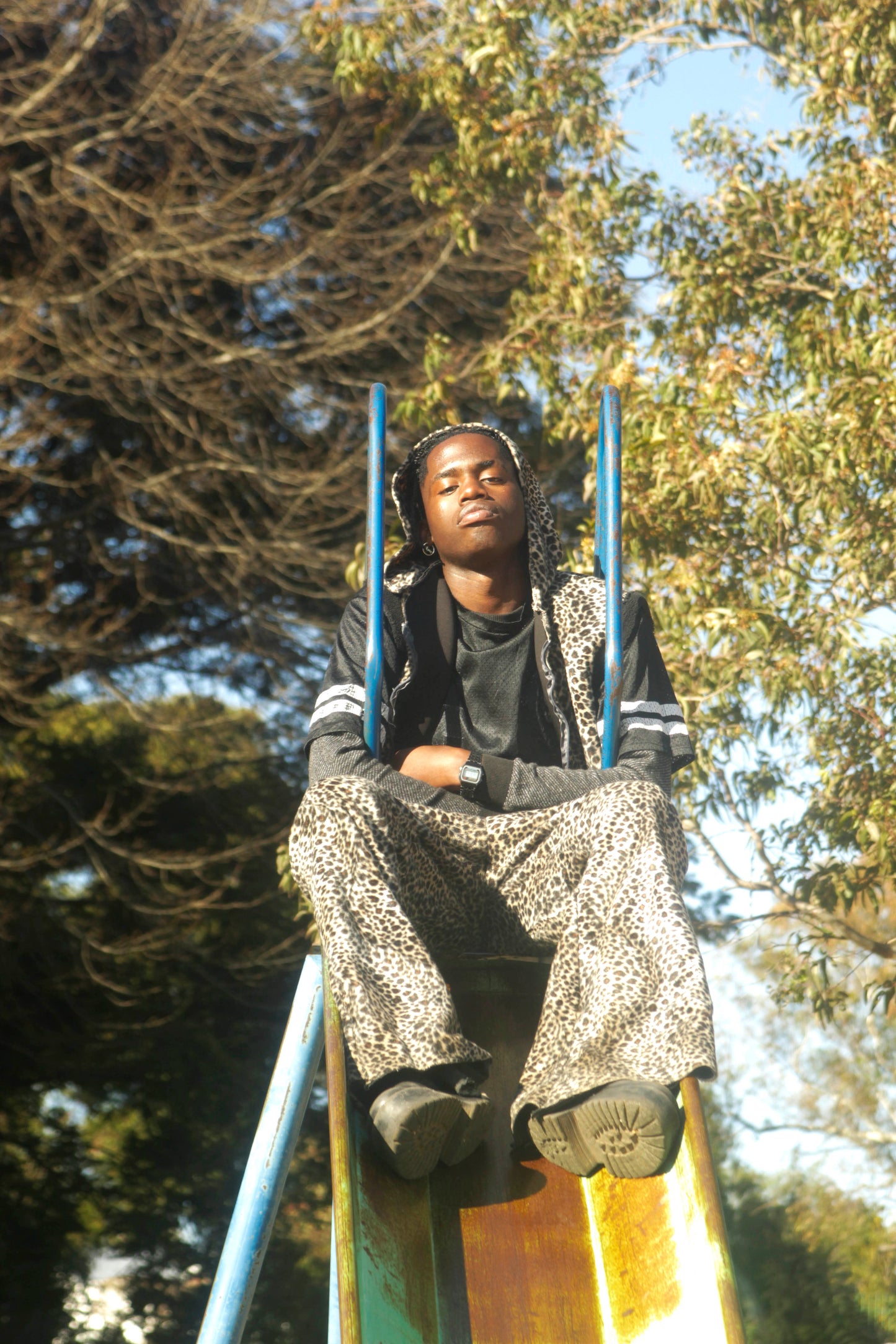 WILDSET PANTS